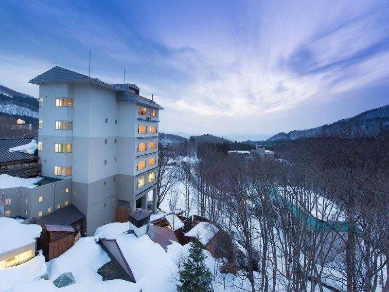 Takamiya Hotel Lucent Yamagata (Yamagata) Exterior foto