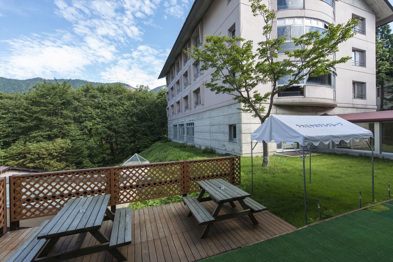 Takamiya Hotel Lucent Yamagata (Yamagata) Exterior foto