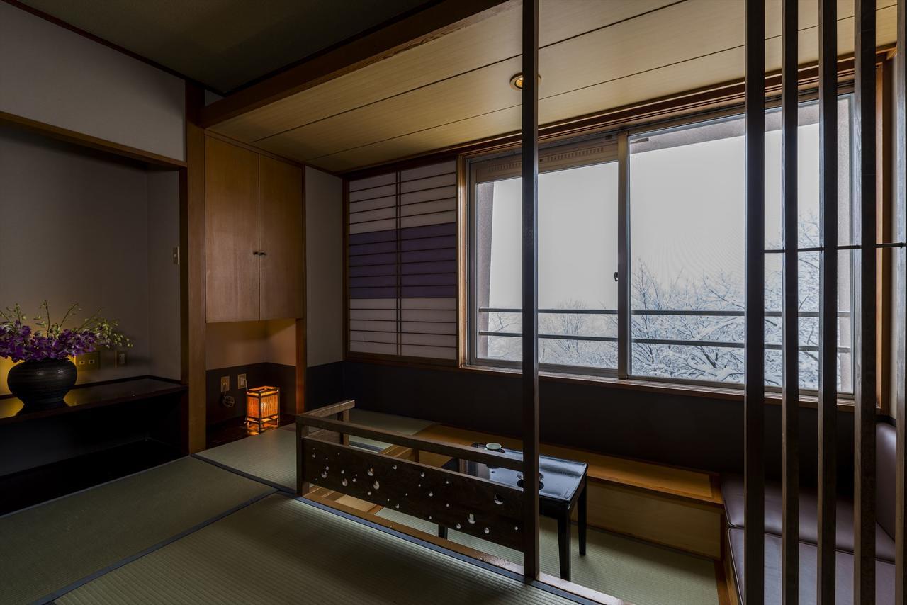 Takamiya Hotel Lucent Yamagata (Yamagata) Exterior foto