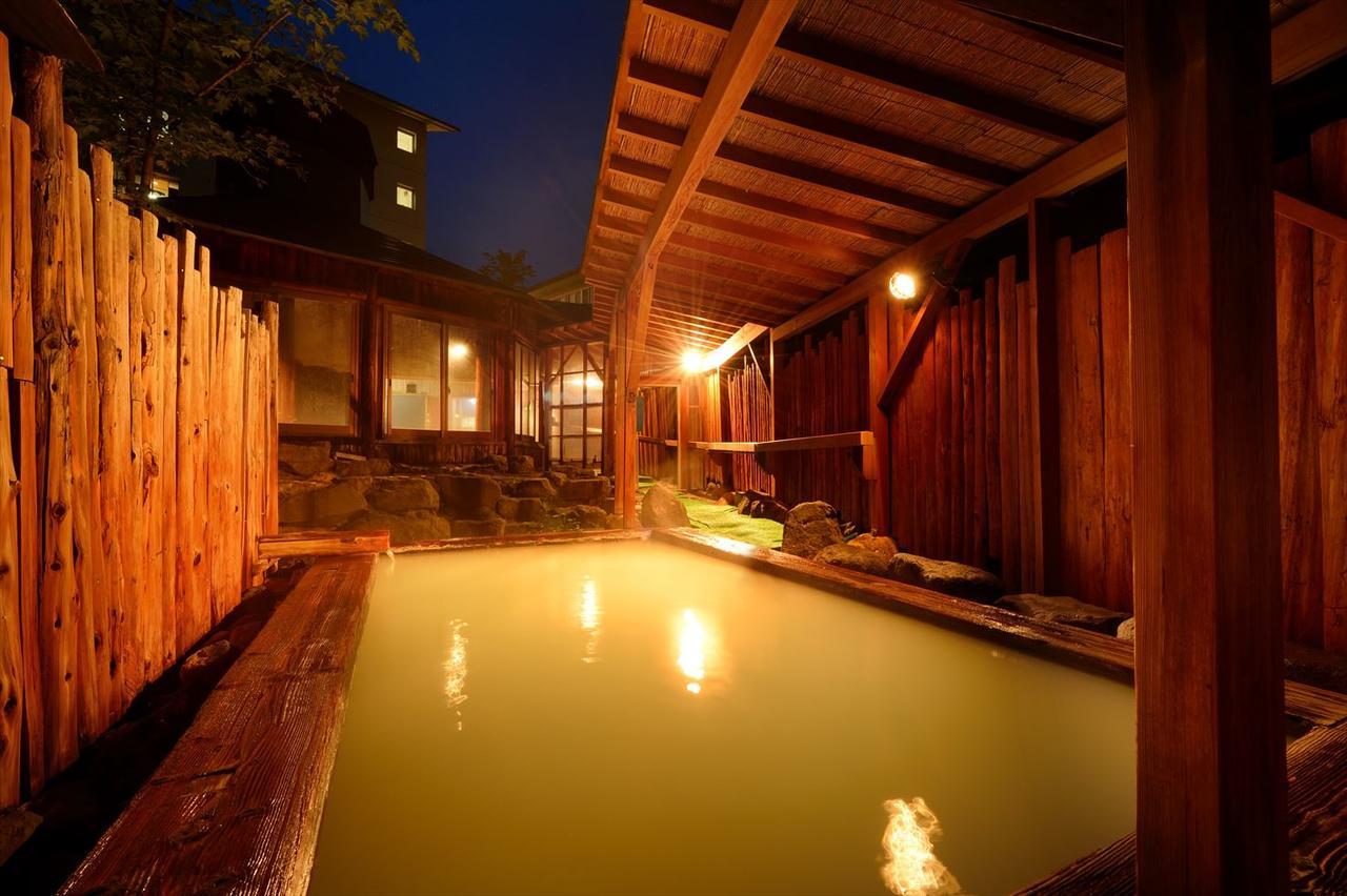 Takamiya Hotel Lucent Yamagata (Yamagata) Exterior foto